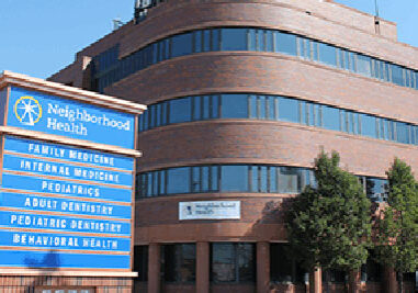 clinic building